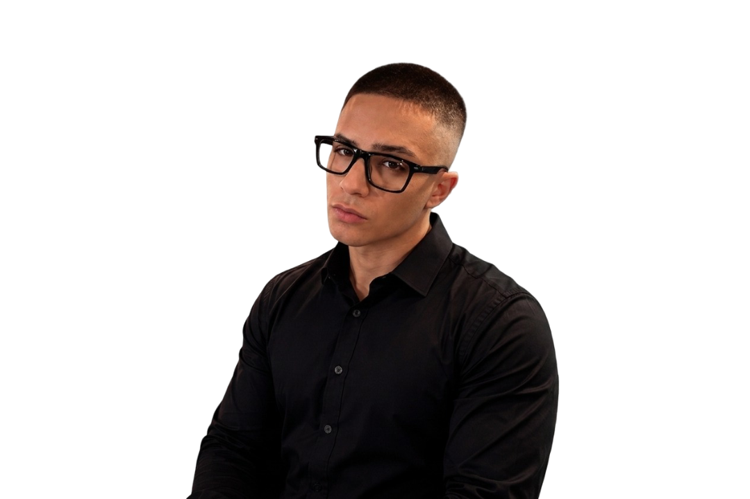 Izan Gutierrez, fundador de Ryu Ads